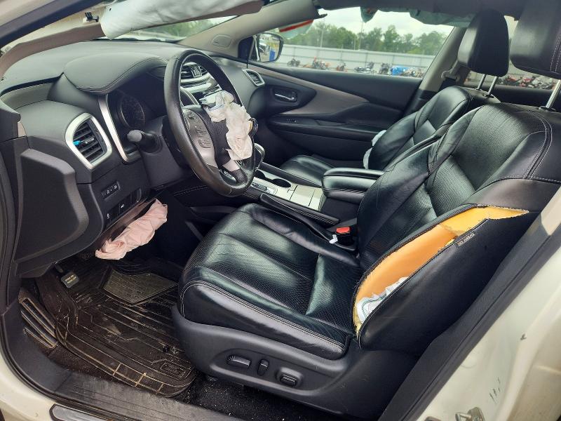 Продаж на аукціоні авто 2015 Nissan Murano, vin: 5N1AZ2MG0FN254196, номер лоту: 56459606
