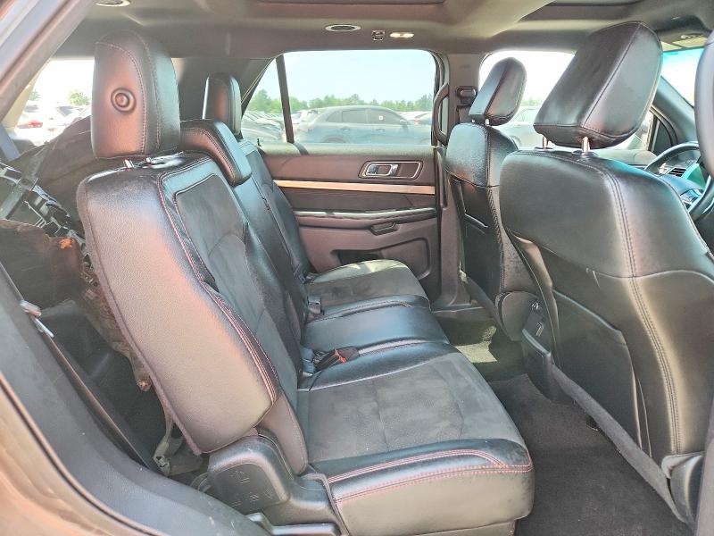 Продаж на аукціоні авто 2018 Ford Explorer, vin: 1FM5K8D81JGB85517, номер лоту: 56247406