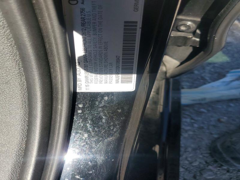 Продажа на аукционе авто 2016 Audi A6, vin: WAUGFAFC0GN106947, номер лота: 56046836