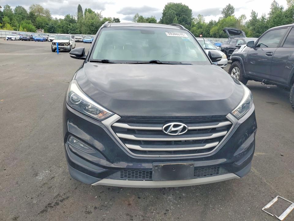 Продаж на аукціоні авто 2018 Hyundai Tucson, vin: KM8J3CA28JU792076, номер лоту: 59360246