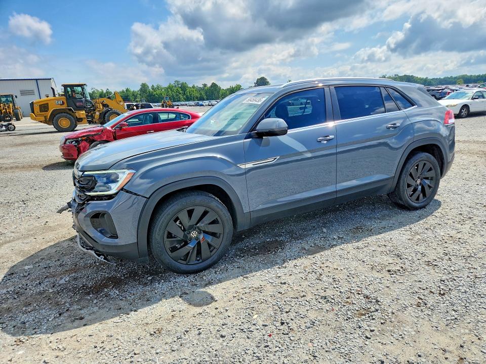 Auction sale of the 2024 Volkswagen Atlas Cross Sport, vin: 1V2KE2CA5RC228922, lot number: 58458436