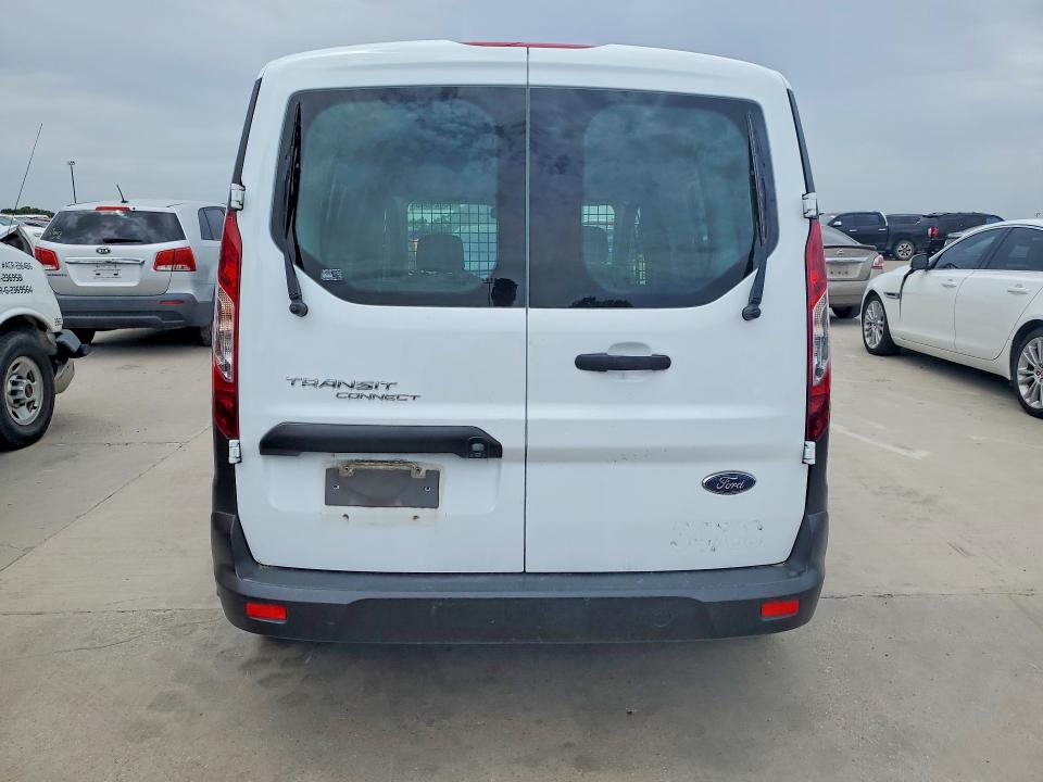 58824386 :رقم المزاد ، NM0LS7S21N1513805 vin ، 2022 Ford Transit Connect مزاد بيع