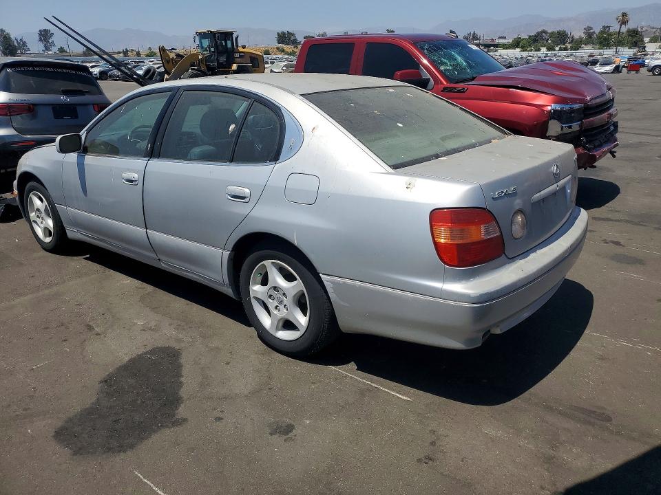 1999 Lexus Gs 300 მანქანა იყიდება აუქციონზე, vin: JT8BD68S1X0081170, აუქციონის ნომერი: 59207336