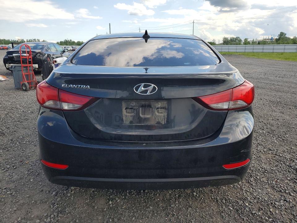 Aukcja sprzedaży 2014 Hyundai Elantra, vin: 5NPDH4AE1EH492785, numer aukcji: 57714516