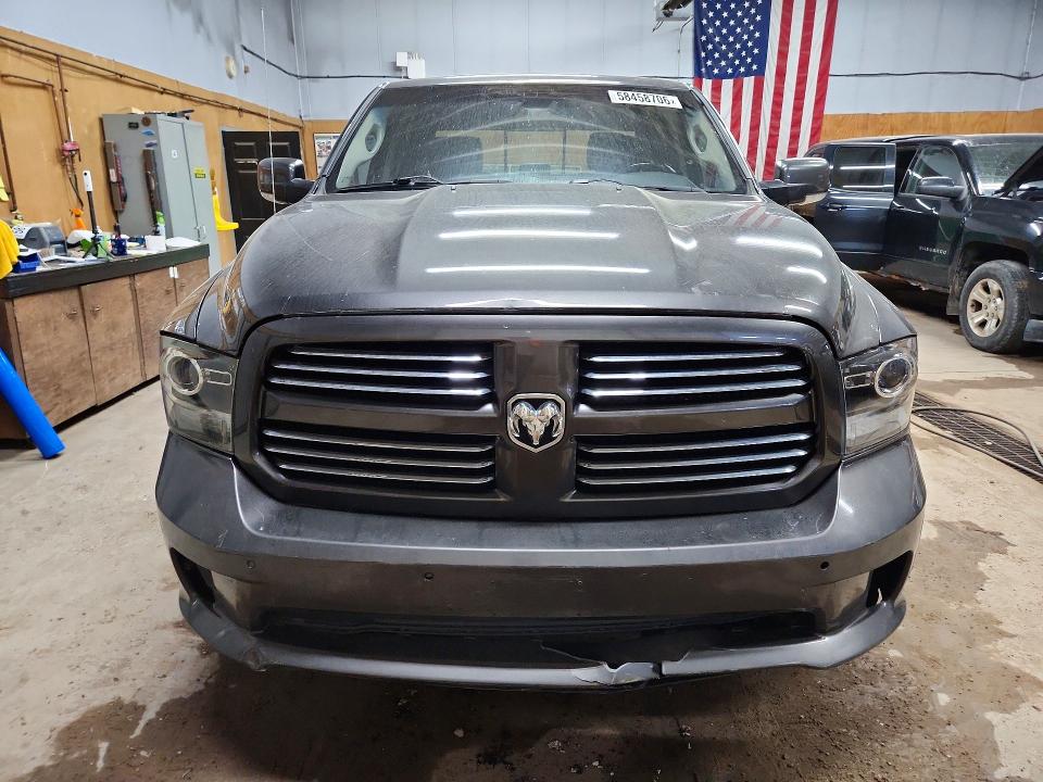 Продаж на аукціоні авто 2014 Ram 1500, vin: 1C6RR7MT6ES149588, номер лоту: 58458706