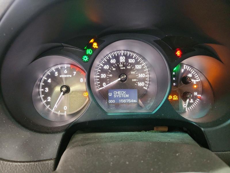 2006 Lexus Gs მანქანა იყიდება აუქციონზე, vin: JTHBH96S965000166, აუქციონის ნომერი: 56958616