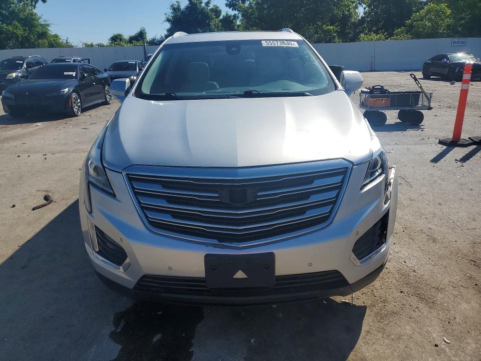 2018 Cadillac Xt5 მანქანა იყიდება აუქციონზე, vin: 1GYKNCRS7JZ117694, აუქციონის ნომერი: 55573636