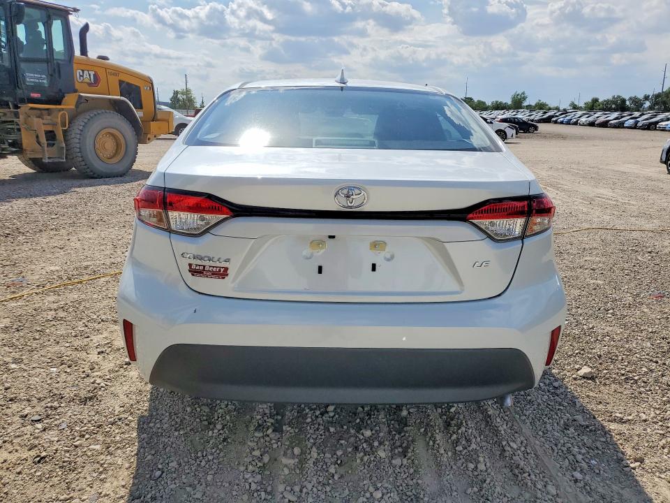 Aukcja sprzedaży 2026 Toyota Corolla, vin: 5YFB4MDE4TP436208, numer aukcji: 55684136