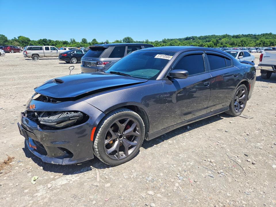 Продажа на аукционе авто 2019 Dodge Charger, vin: 2C3CDXHG1KH740462, номер лота: 57010586