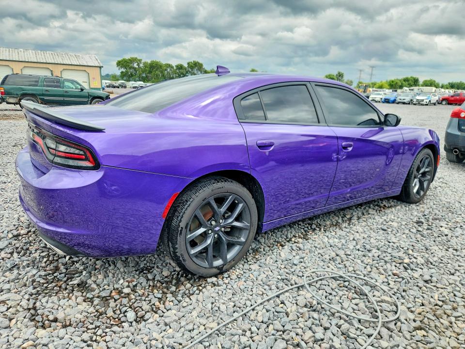 2023 Dodge Charger მანქანა იყიდება აუქციონზე, vin: 2C3CDXBG3PH626947, აუქციონის ნომერი: 53664636