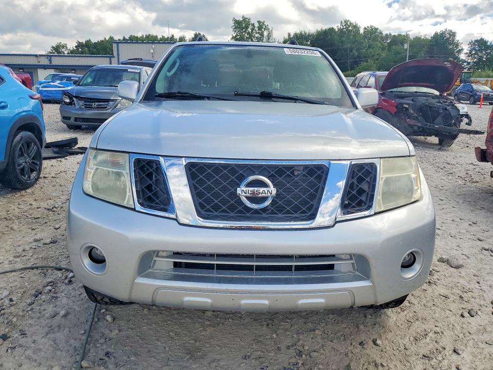 2011 Nissan Pathfinder მანქანა იყიდება აუქციონზე, vin: 5N1AR1NB9BC625293, აუქციონის ნომერი: 58032206