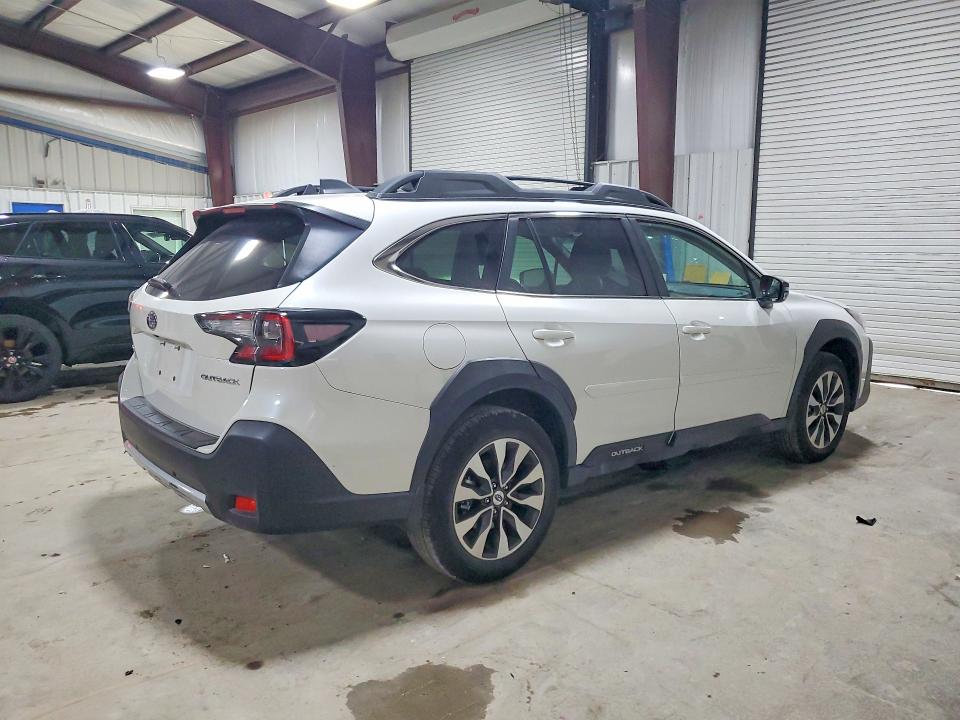 Продаж на аукціоні авто 2025 Subaru Outback, vin: 4S4BTANC8S3161878, номер лоту: 59305026