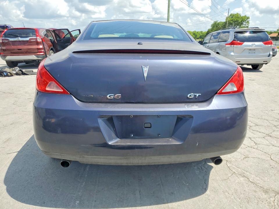Продаж на аукціоні авто 2008 Pontiac G6, vin: 1G2ZH361984151817, номер лоту: 59103876