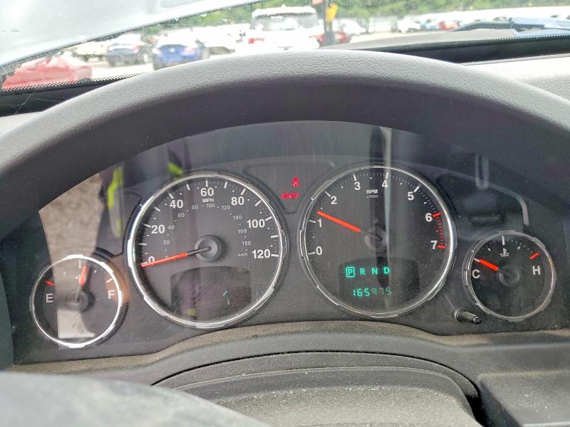 Продажа на аукционе авто 2010 Jeep Liberty, vin: 1J4PN3GK6AW148364, номер лота: 58496066
