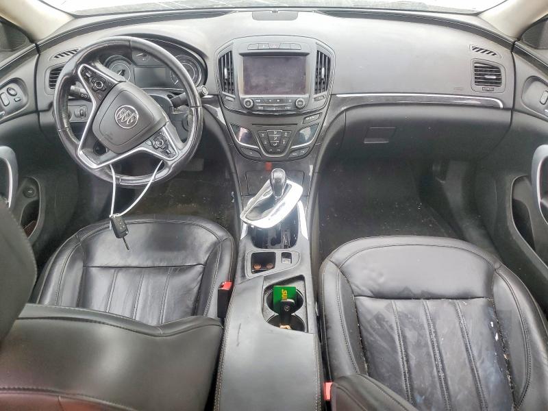 Продажа на аукционе авто 2016 Buick Regal, vin: 2G4GK5EX6G9157720, номер лота: 55630246