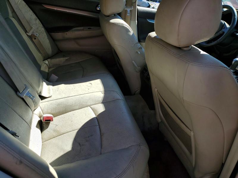 Продажа на аукционе авто 2010 Infiniti G37 Sedan, vin: JN1CV6AR2AM250450, номер лота: 56001546