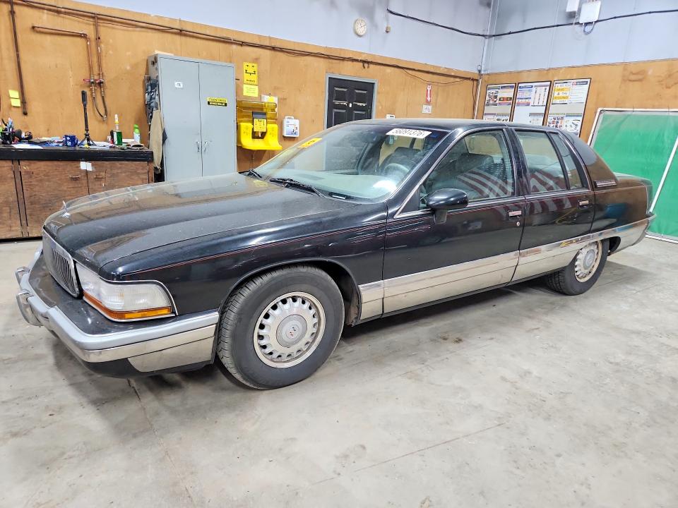 Продажа на аукционе авто 1994 Buick Roadmaster, vin: 1G4BN52P9RR427196, номер лота: 56091376