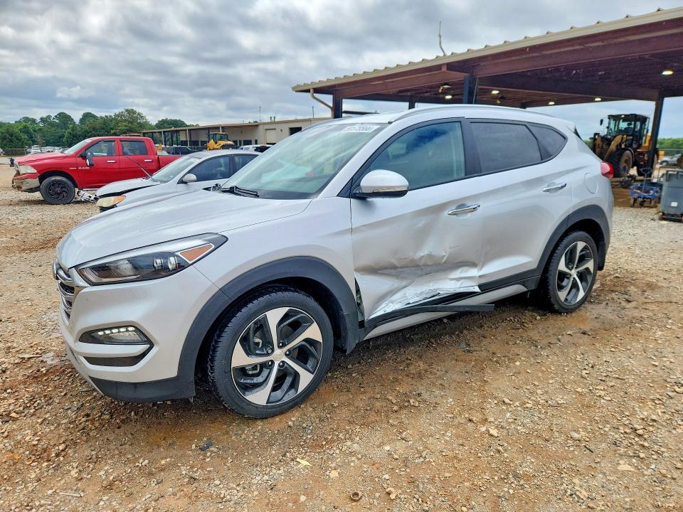 Продажа на аукционе авто 2017 Hyundai Tucson, vin: KM8J33A28HU514756, номер лота: 58578566