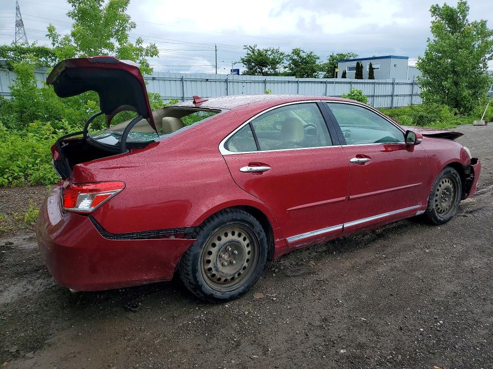 Продажа на аукционе авто 2011 Lexus Es, vin: JTHBK1EG7B2415868, номер лота: 58373746
