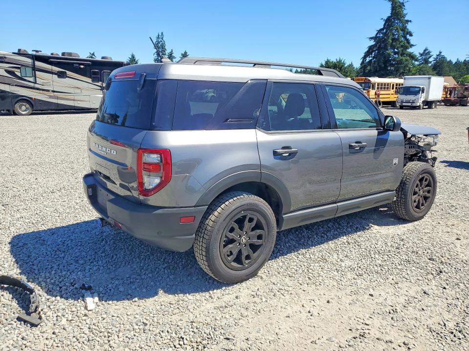 Продажа на аукционе авто 2022 Ford Bronco Sport, vin: 3FMCR9B64NRE16368, номер лота: 57562266