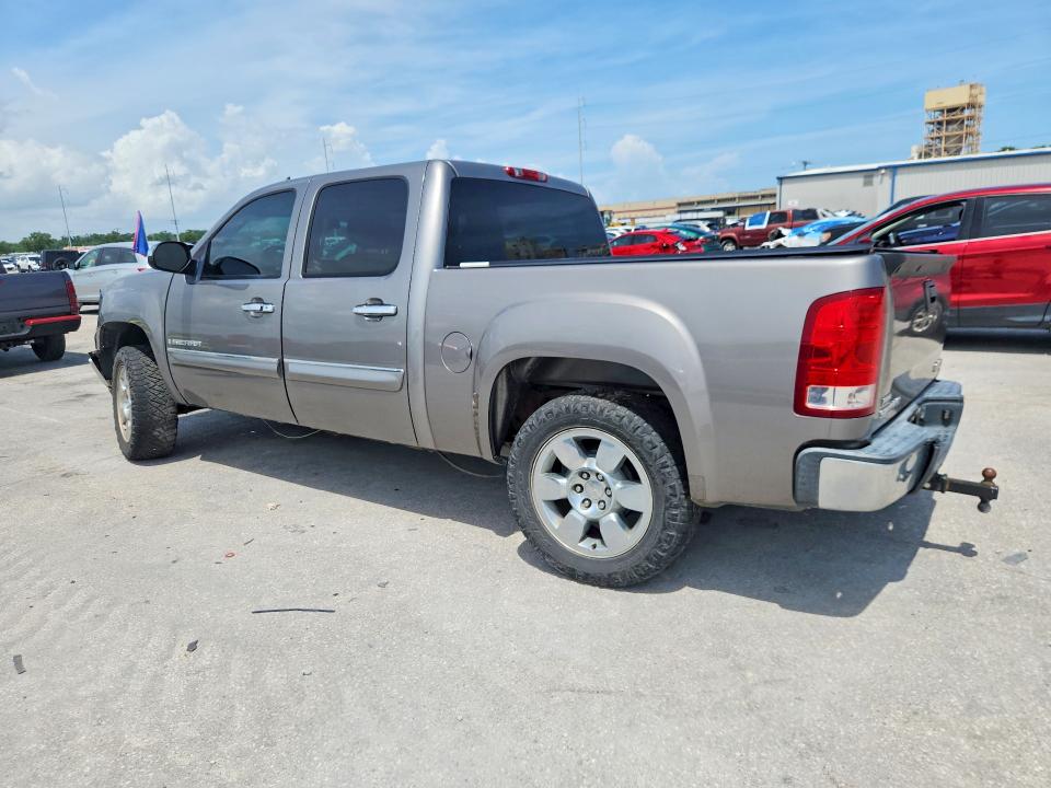 Продажа на аукционе авто 2009 Gmc Sierra, vin: 3GTEC23069G252641, номер лота: 55019106