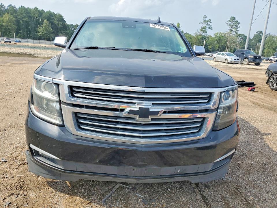 Продажа на аукционе авто 2018 Chevrolet Suburban, vin: 1GNSKJKC8JR189906, номер лота: 58147056