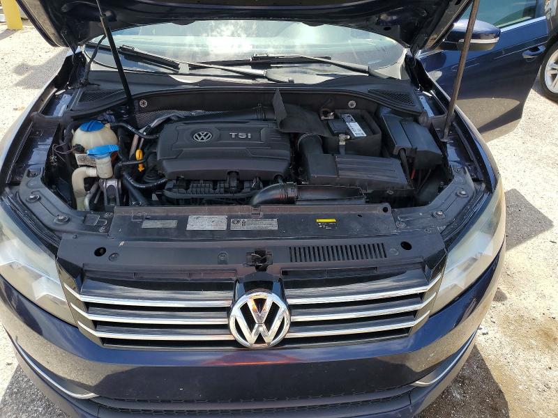 Продажа на аукционе авто 2014 Volkswagen Passat, vin: 1VWBS7A33EC118907, номер лота: 56606046