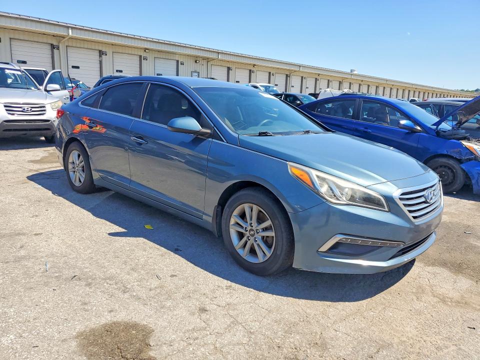 Продаж на аукціоні авто 2015 Hyundai Sonata, vin: 5NPE24AF9FH210344, номер лоту: 58225556