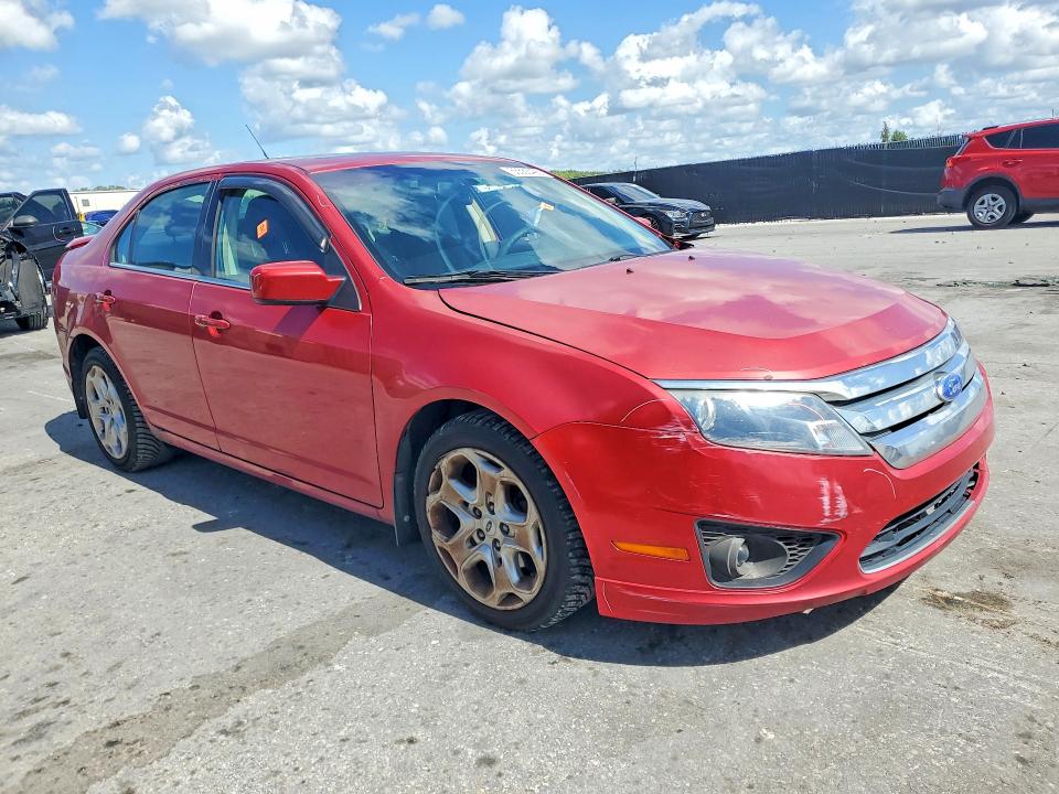 2011 Ford Fusion მანქანა იყიდება აუქციონზე, vin: 3FAHP0HA8BR277645, აუქციონის ნომერი: 55566496