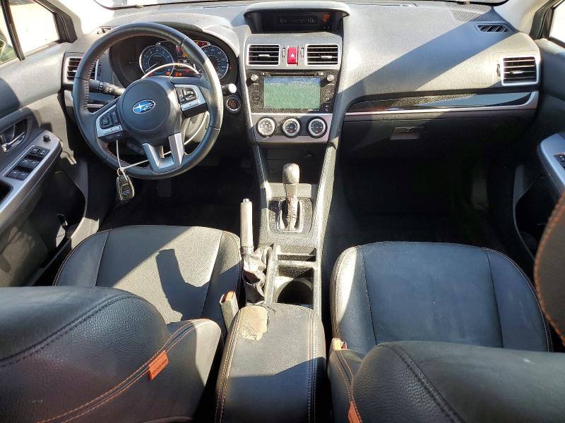 58932206 :رقم المزاد ، JF2GPANC4HH280779 vin ، 2017 Subaru Crosstrek مزاد بيع