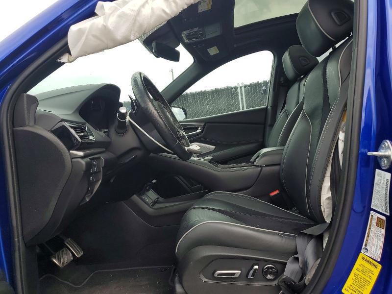 Продаж на аукціоні авто 2021 Acura Rdx, vin: 5J8TC1H68ML021297, номер лоту: 55957696
