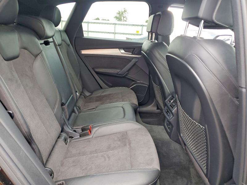 2020 Audi Sq5 მანქანა იყიდება აუქციონზე, vin: WA1B4AFYXL2021814, აუქციონის ნომერი: 57946826