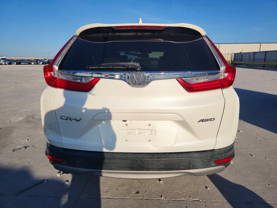 Aukcja sprzedaży 2017 Honda Cr-v, vin: 2HKRW2H85HH607683, numer aukcji: 52024066