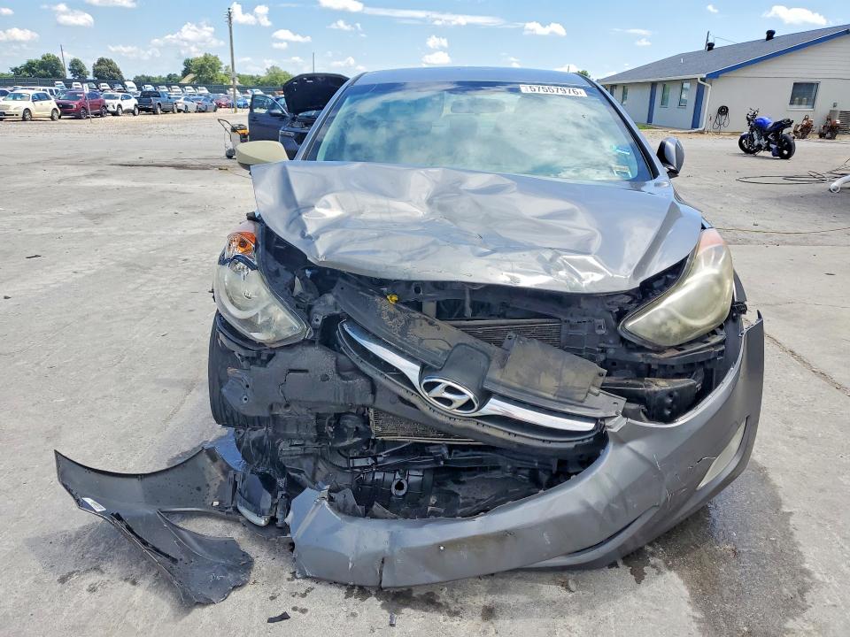 2013 Hyundai Elantra მანქანა იყიდება აუქციონზე, vin: 5NPDH4AE9DH423986, აუქციონის ნომერი: 57557976