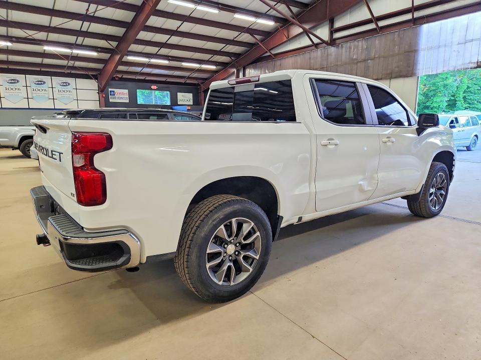 Продажа на аукционе авто 2019 Chevrolet Silverado, vin: 3GCPWCEKXKG114496, номер лота: 56020026