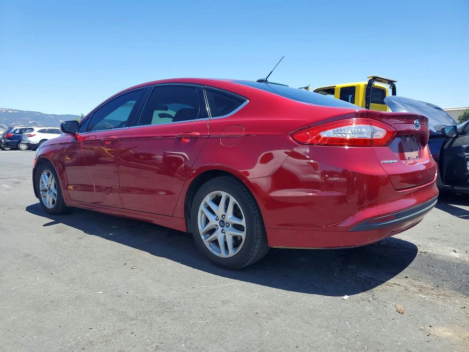 Продаж на аукціоні авто 2015 Ford Fusion, vin: 3FA6P0H74FR122401, номер лоту: 57485496