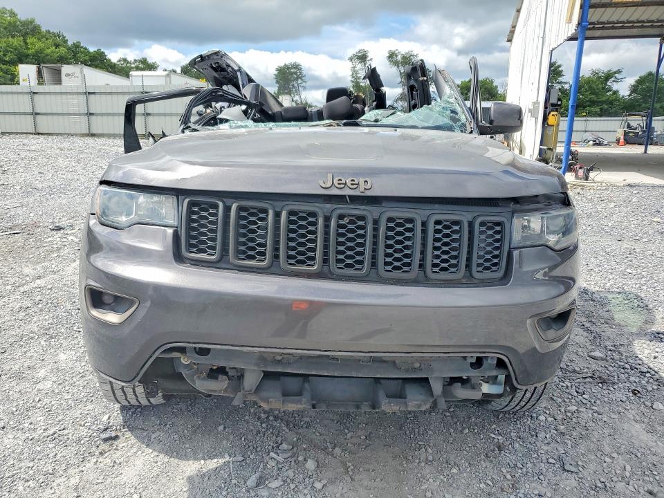 2016 Jeep Grand Cherokee მანქანა იყიდება აუქციონზე, vin: 1C4RJEAG8GC506536, აუქციონის ნომერი: 58316316