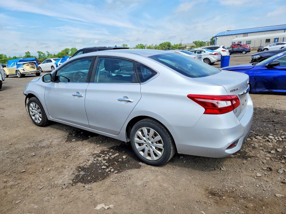 Продаж на аукціоні авто 2016 Nissan Sentra, vin: 3N1AB7AP6GL679954, номер лоту: 56434126