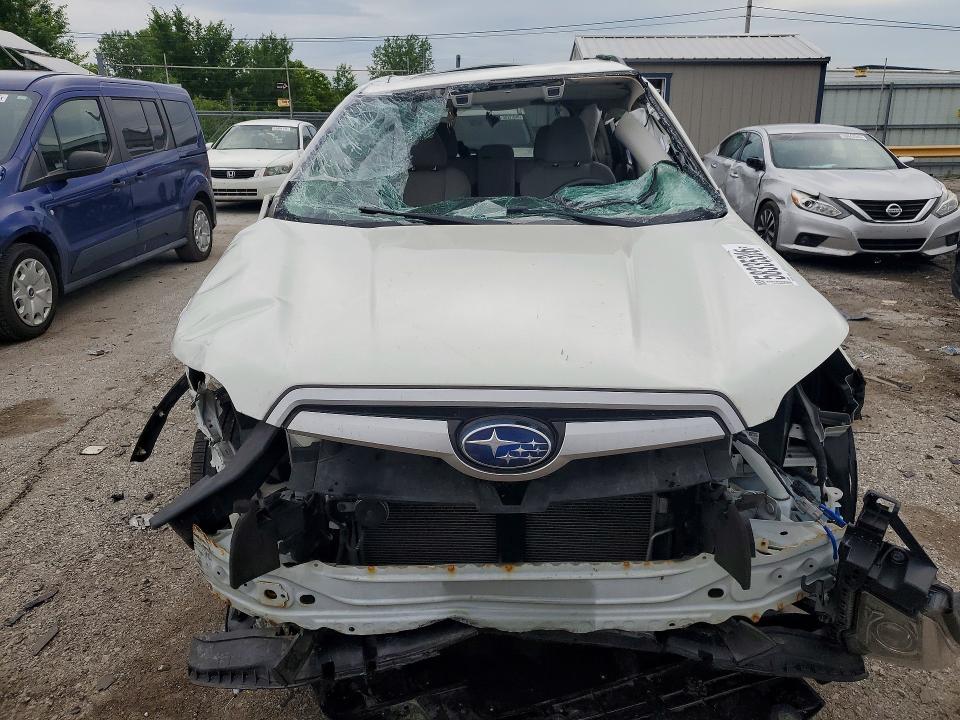 58335306 :رقم المزاد ، JF2SKAGC0KH503428 vin ، 2019 Subaru Forester مزاد بيع