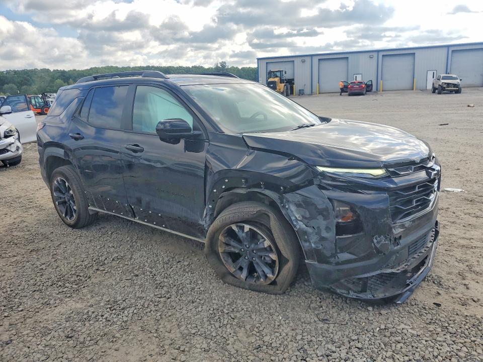 Продаж на аукціоні авто 2025 Chevrolet Equinox, vin: 3GNAXLEG4SL306977, номер лоту: 56650746