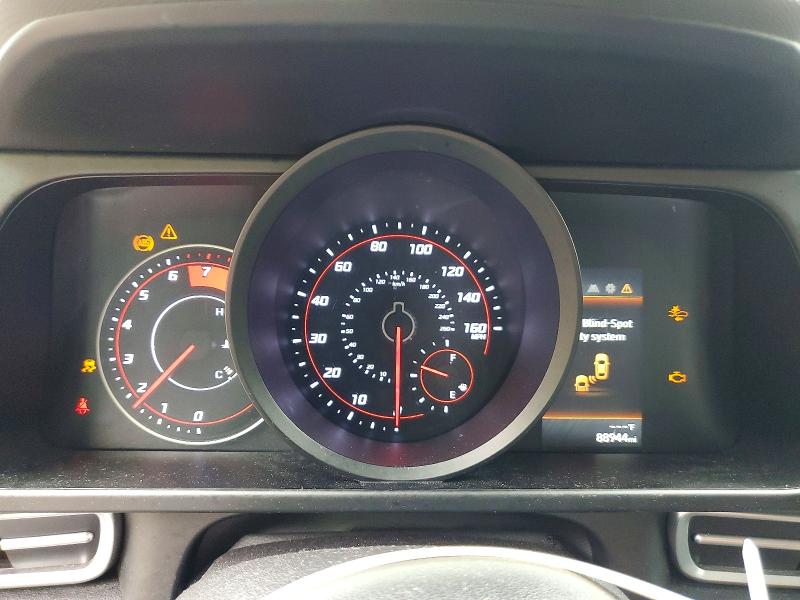 2022 Hyundai Elantra მანქანა იყიდება აუქციონზე, vin: 5NPLM4AG9NH057490, აუქციონის ნომერი: 57375516