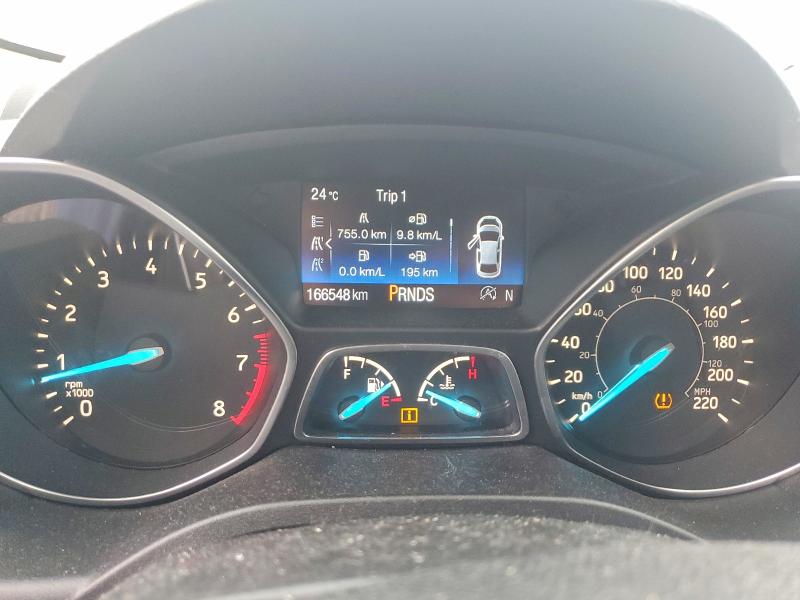 2017 Ford Escape მანქანა იყიდება აუქციონზე, vin: 1FMCU0GD2HUD88679, აუქციონის ნომერი: 55785886