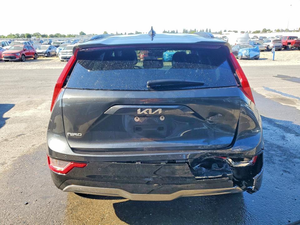 2024 Kia Niro მანქანა იყიდება აუქციონზე, vin: KNDCR3L14R5085904, აუქციონის ნომერი: 57611786