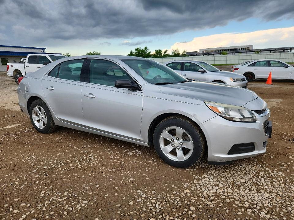 Aukcja sprzedaży 2015 Chevrolet Malibu, vin: 1G11B5SL1FF249098, numer aukcji: 58488076