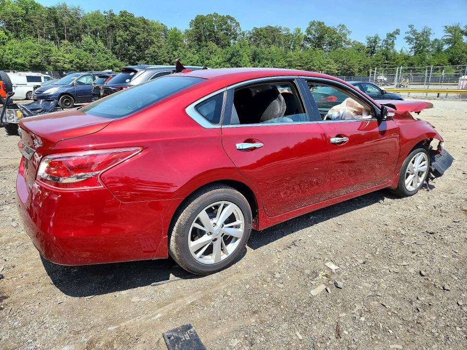 Aukcja sprzedaży 2013 Nissan Altima, vin: 1N4AL3AP0DC918351, numer aukcji: 85988915