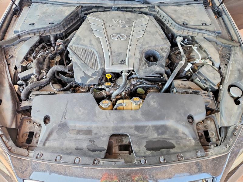 Aukcja sprzedaży 2017 Infiniti Q50, vin: JN1EV7AP5HM740016, numer aukcji: 57419556