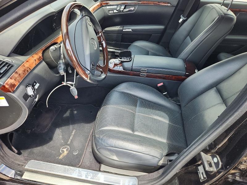 Продаж на аукціоні авто 2007 Mercedes-benz S, vin: WDDNG71XX7A058083, номер лоту: 56586556