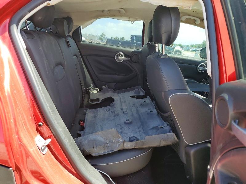 56950296 :رقم المزاد ، ZFBCFXCT5GP347354 vin ، 2016 Fiat 500x مزاد بيع