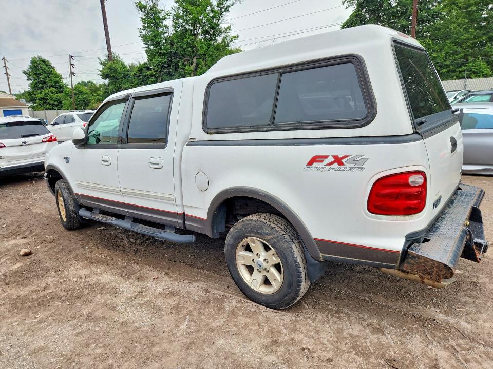 Продаж на аукціоні авто 2003 Ford F150, vin: 1FTRW08603KC71437, номер лоту: 58837926