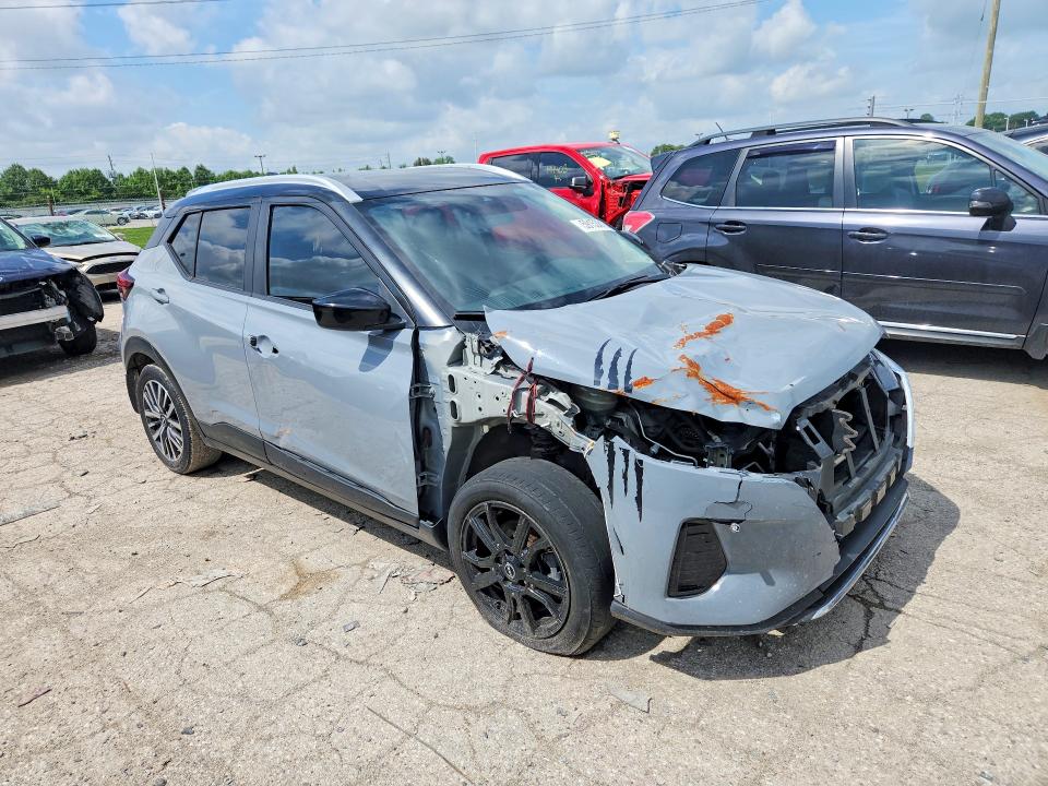Aukcja sprzedaży 2024 Nissan Kicks, vin: 3N1CP5CV1RL489881, numer aukcji: 59153816